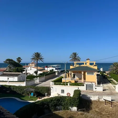 Duplex Chill Apartment Denia