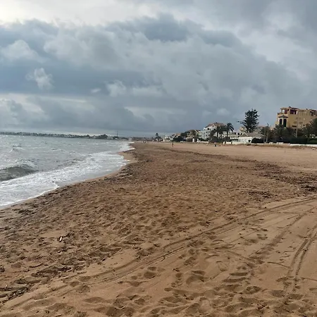 Apartment Duplex Chill Denia