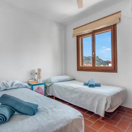 Duplex Chill Apartment Dénia