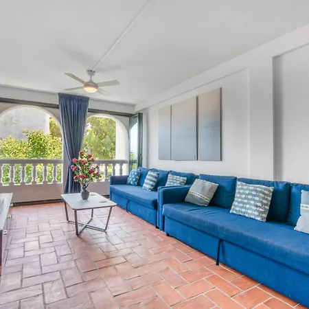 Duplex Chill Apartment Denia