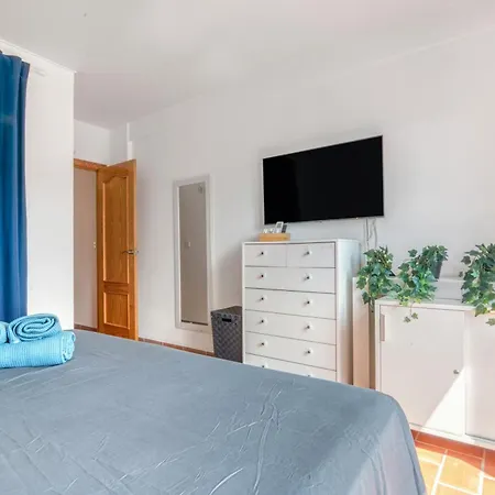 Duplex Chill Apartment Denia