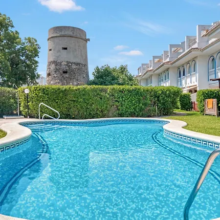 Apartment Duplex Chill Denia