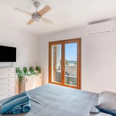 Duplex Chill Apartment Denia
