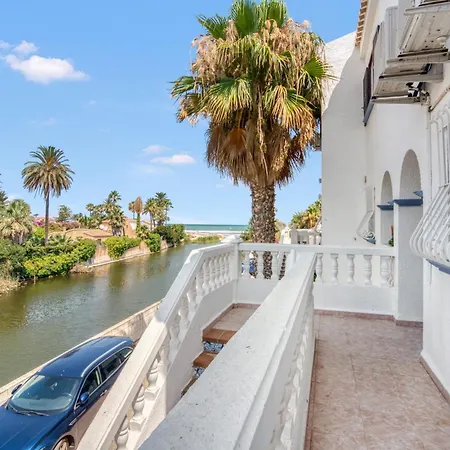 Duplex Chill Apartman Denia