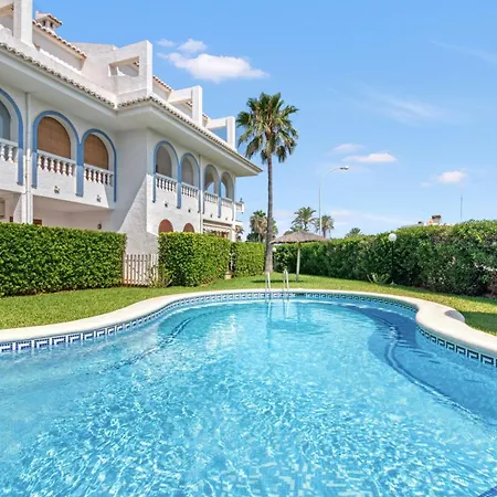 Duplex Chill Apartman Denia
