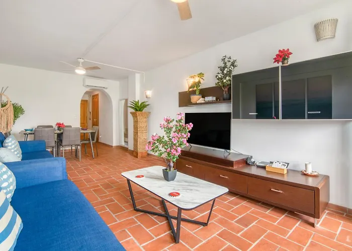 Duplex Chill アパート *