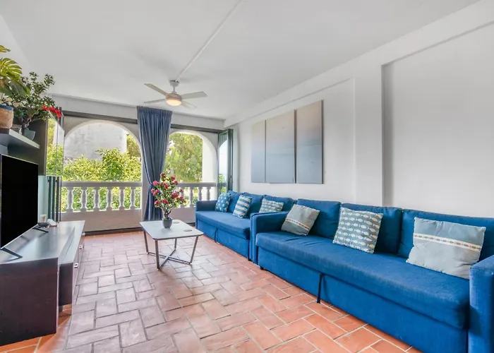 Duplex Chill アパート デニア