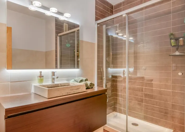 דירה Duplex Chill *