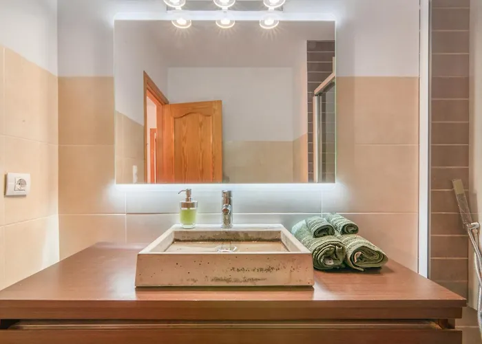 Duplex Chill דירה *