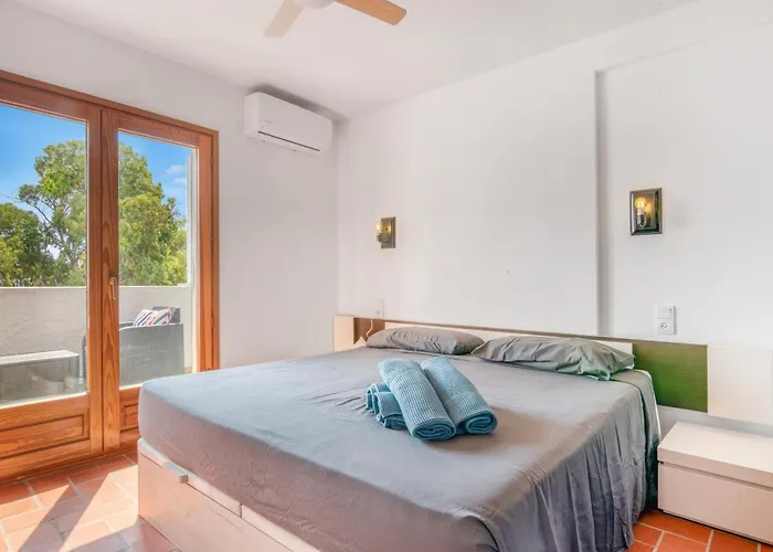 Duplex Chill דירה *